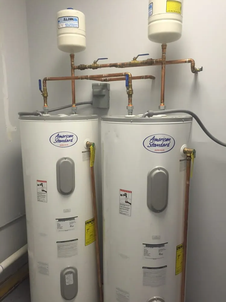 Slide of Trojan Plumbing Company