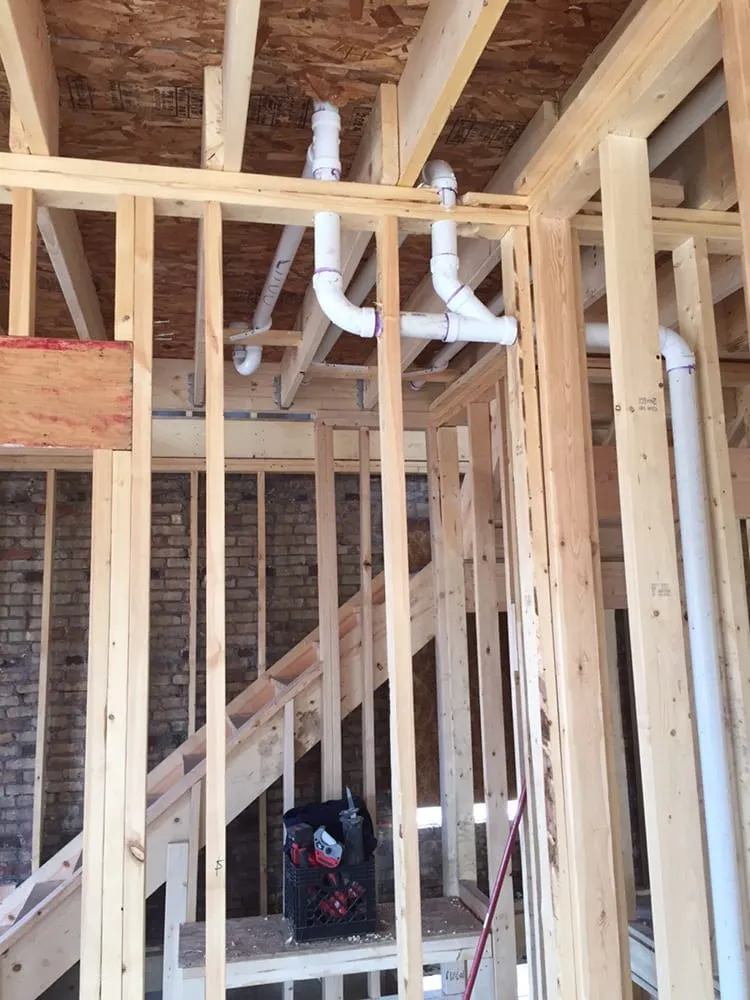 Slide of Trojan Plumbing Company