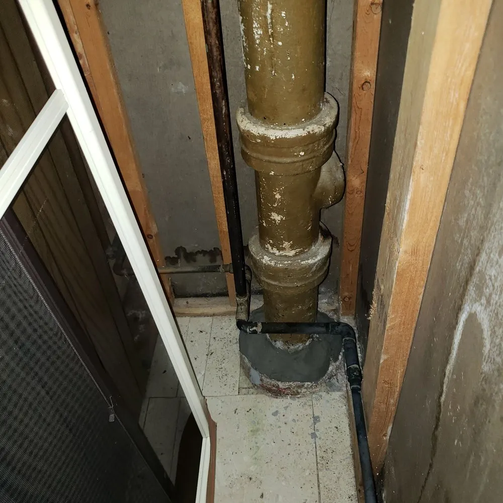 Slide of Trojan Plumbing Company