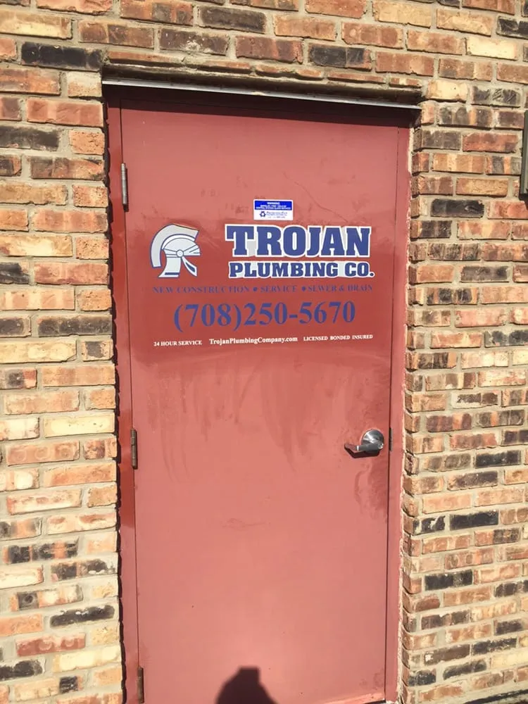 Top-rated pipe repair experts serving Oak Lawn, IL - Trojan Plumbing Company