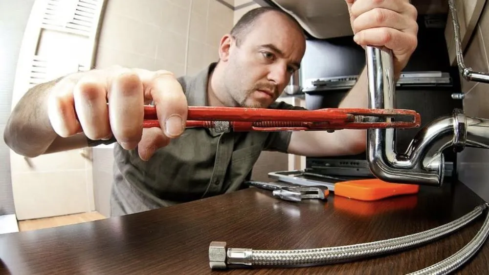 Slide of Trojan Plumbing Company