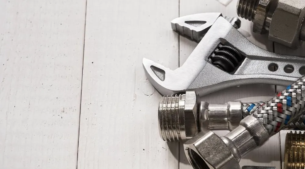 Slide of Trojan Plumbing Company