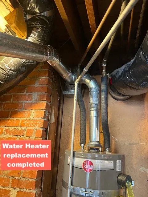 Slide of Tromborg Royal Plumbing & Heating