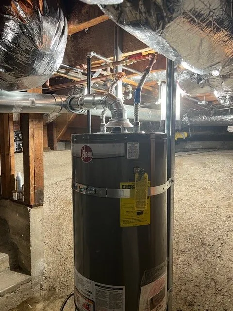 Top-rated water heater service experts serving Daly City, CA - Tromborg Royal Plumbing & Heating