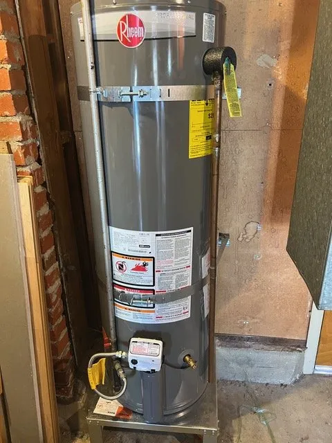 Slide of Tromborg Royal Plumbing & Heating