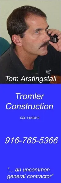 Slide of Tromler Construction