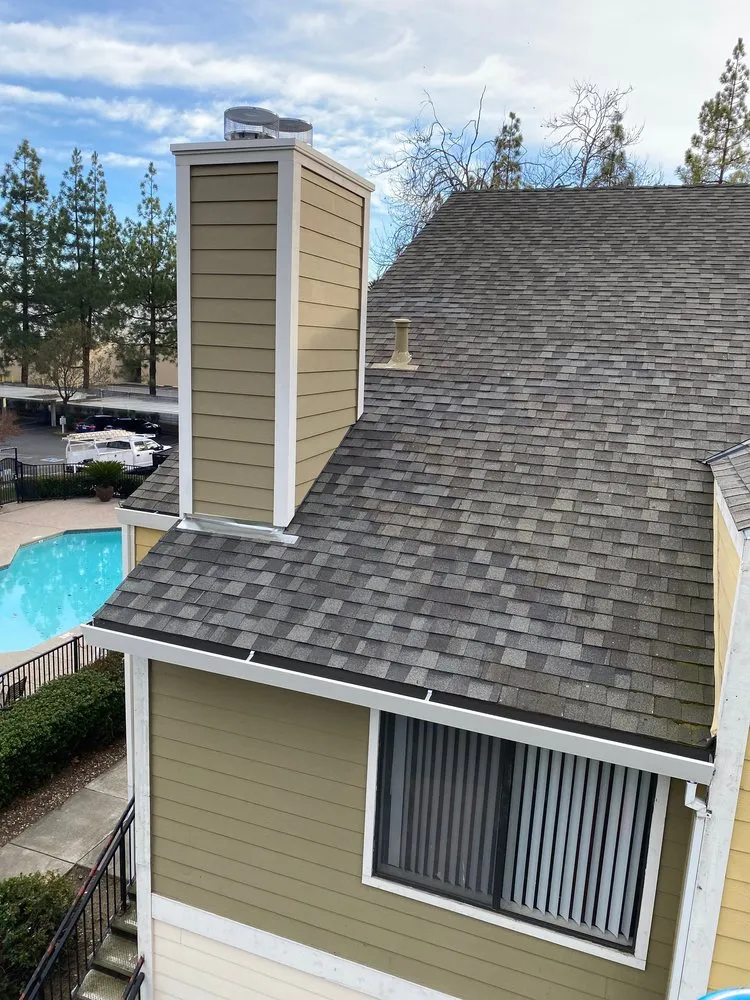 Slide of Tromler Construction