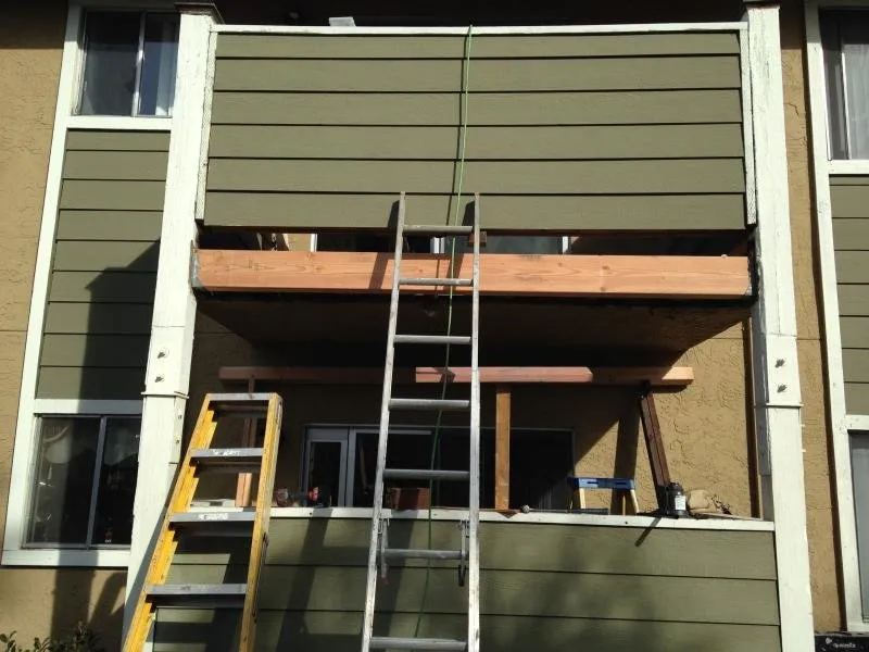 Slide of Tromler Construction