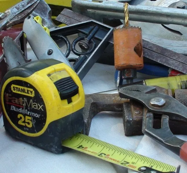 Slide of Tromler Construction