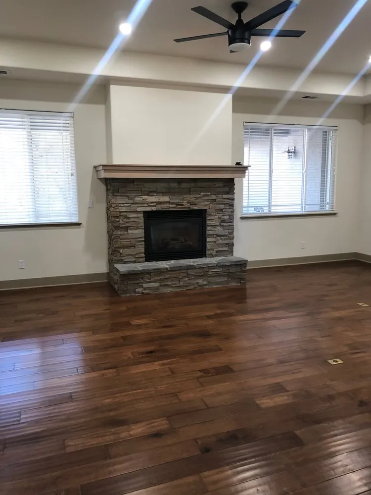 Slide of Tromler Construction