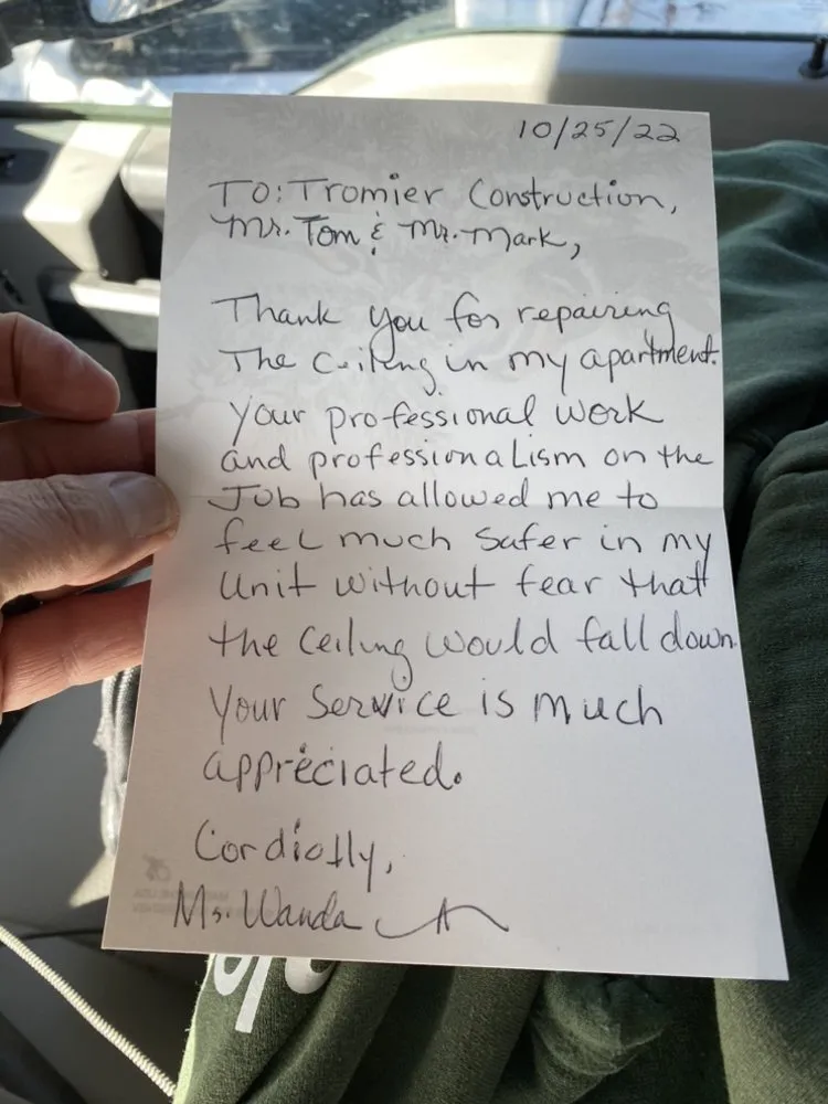 Affordable water heater service experts serving Cameron Park, CA - Tromler Construction