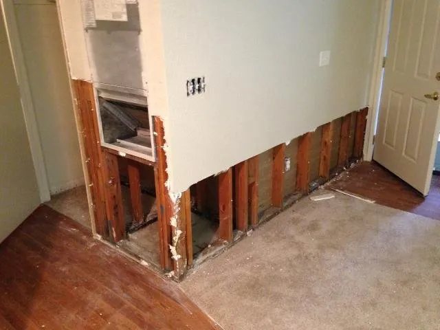 Slide of Tromler Construction