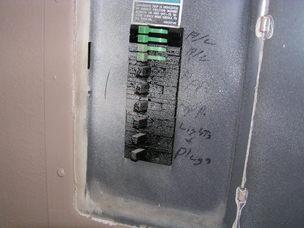 Slide of Tromler Construction