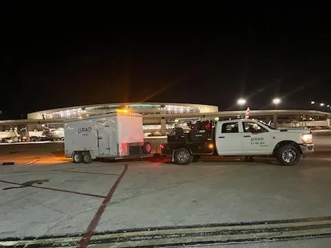 Slide of Trophy Construction Services