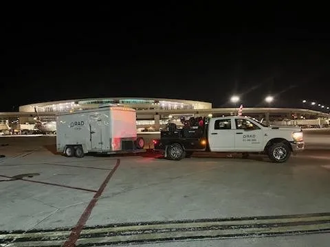 Slide of Trophy Construction Services