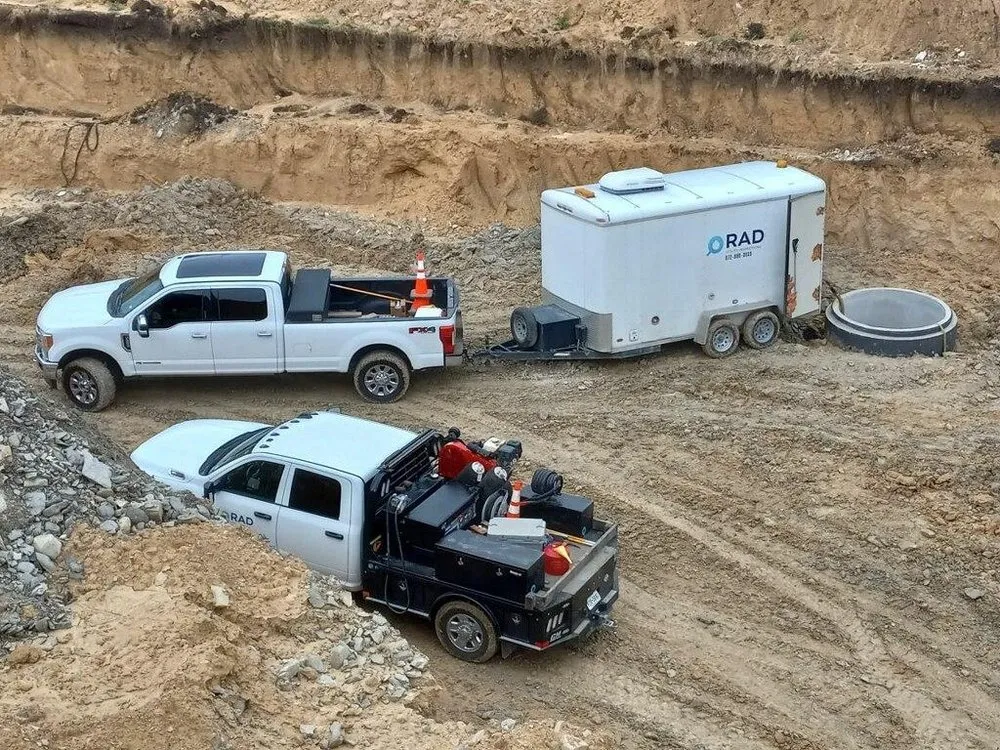 Slide of Trophy Construction Services