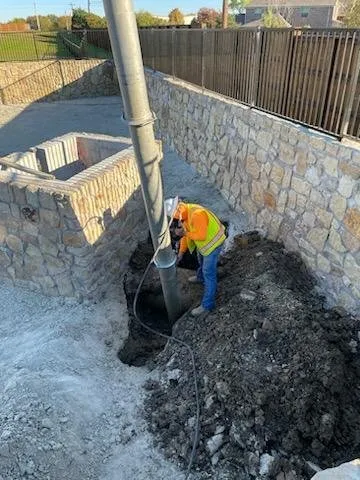 Slide of Trophy Construction Services