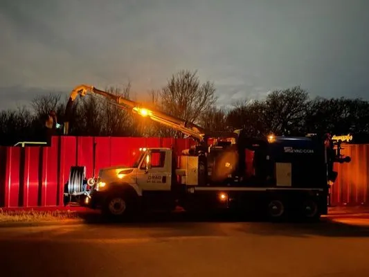 Trophy Construction Services Logo