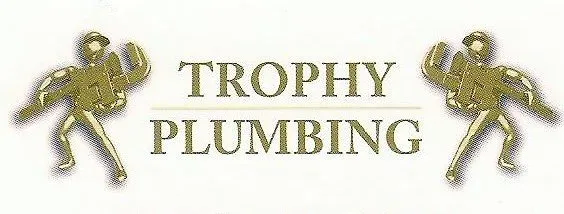 Trophy Plumbing Logo