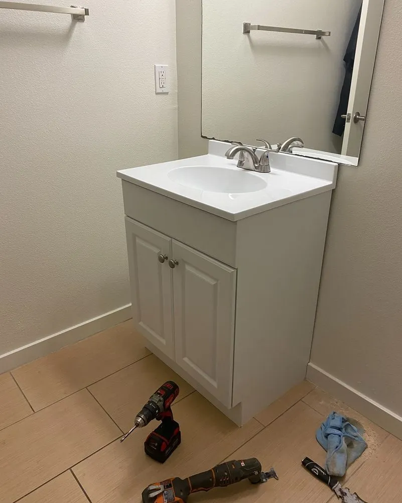 Slide of Trophy Plumbing