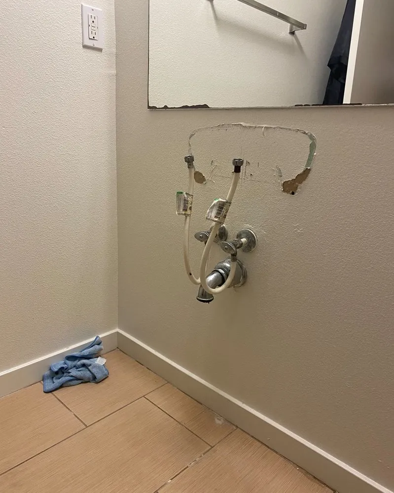 Slide of Trophy Plumbing