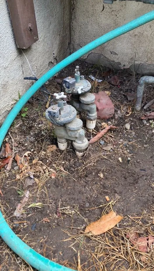 Slide of Trophy Plumbing