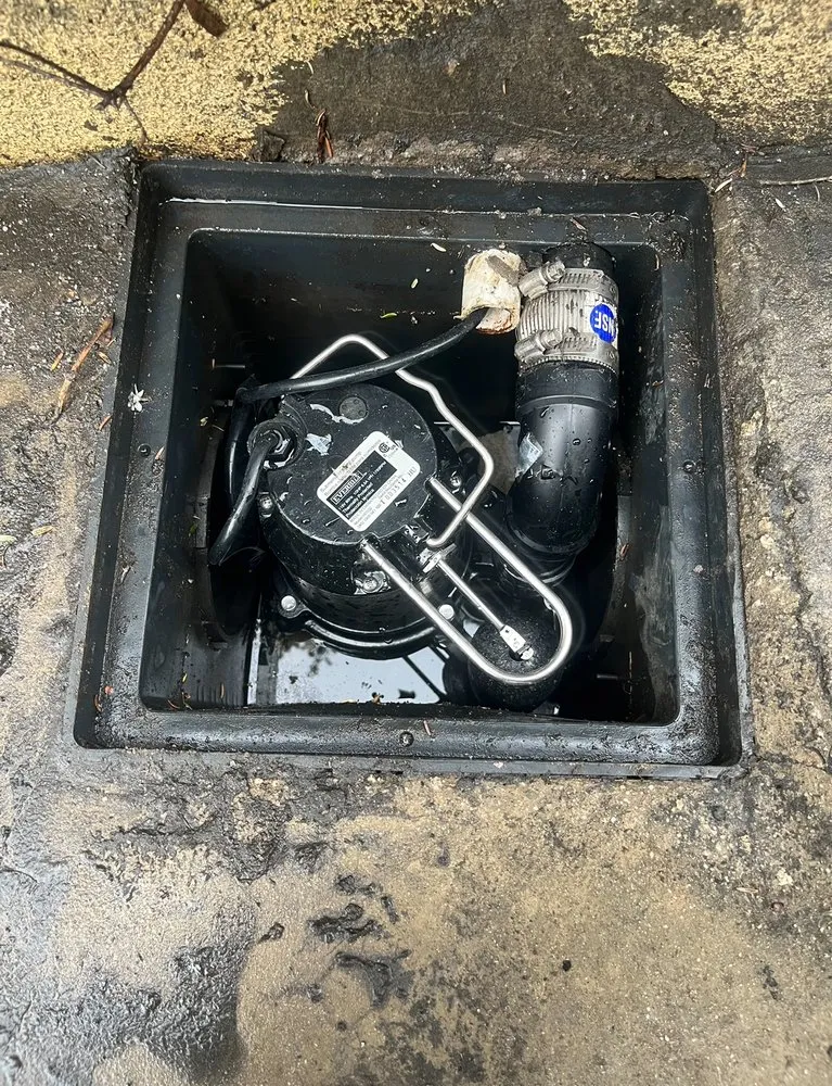 Slide of Trophy Plumbing