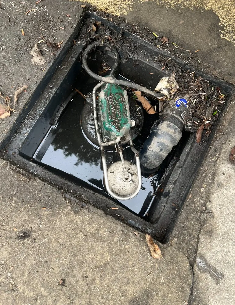 Slide of Trophy Plumbing