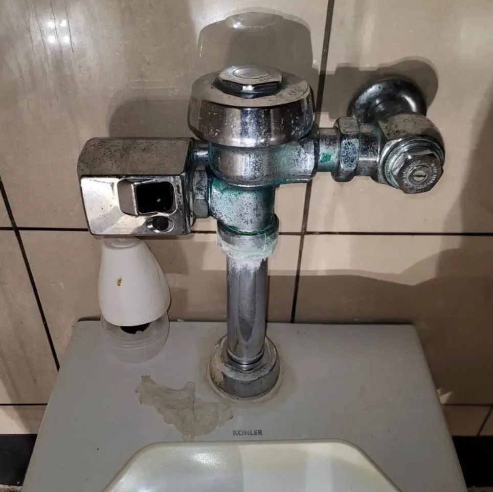 Slide of Trophy Plumbing