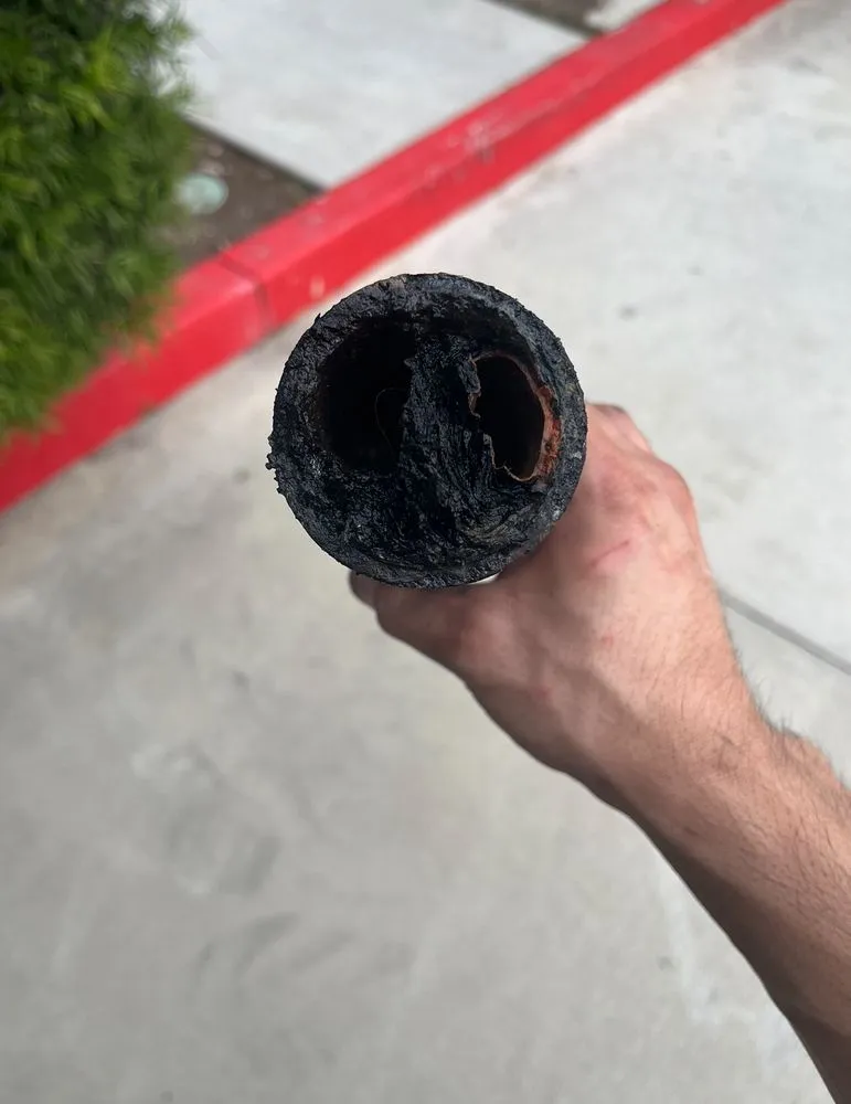 Expert drain cleaning for homes in Los Angeles, CA by Trophy Plumbing