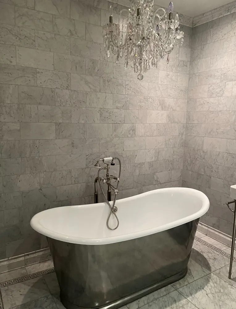 Slide of Trophy Plumbing