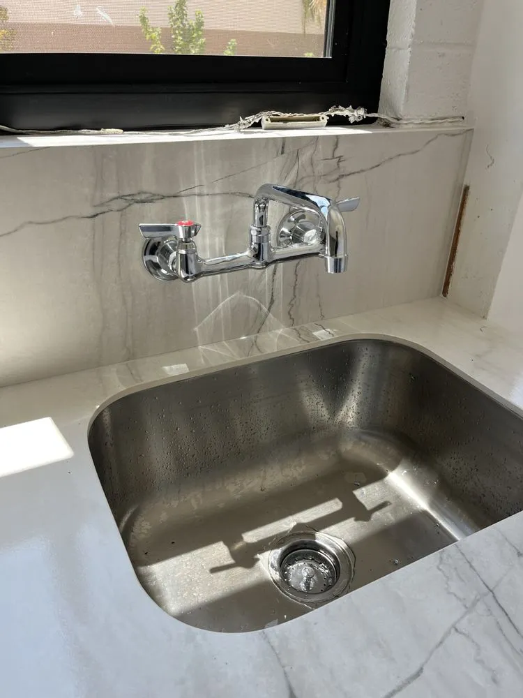 Slide of Trophy Plumbing