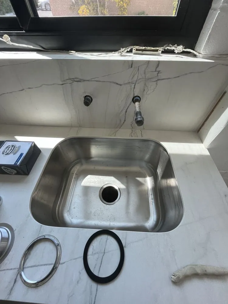 Slide of Trophy Plumbing