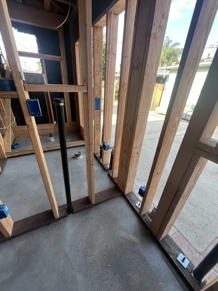 Slide of Trophy Plumbing