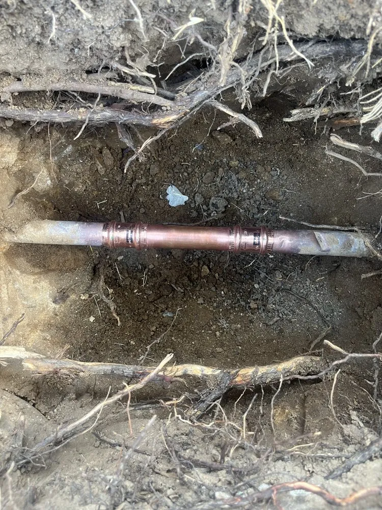 Slide of Trophy Plumbing