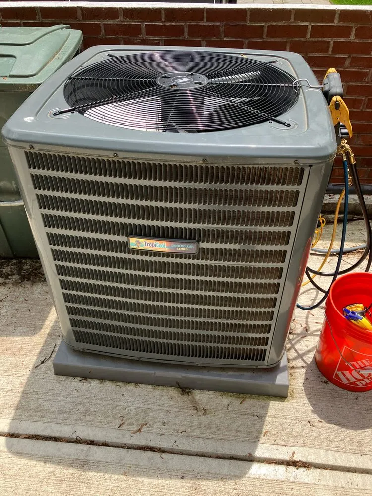 Reliable water heater service for homes in Westerville, OH by TropiCool Heating Air Conditioning Plumbing