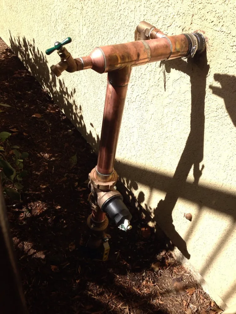 Slide of Troy Brown Plumbing