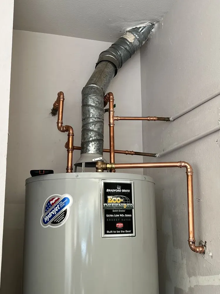 Slide of Troy Brown Plumbing