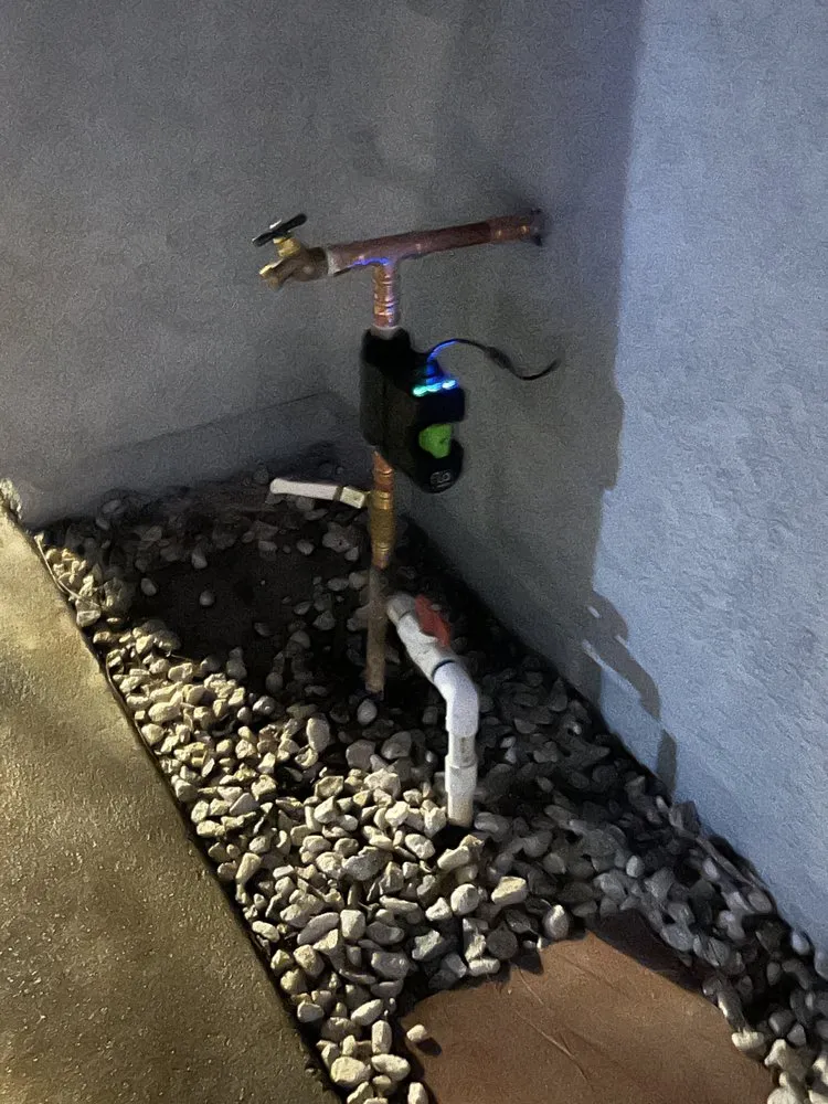 Slide of Troy Brown Plumbing