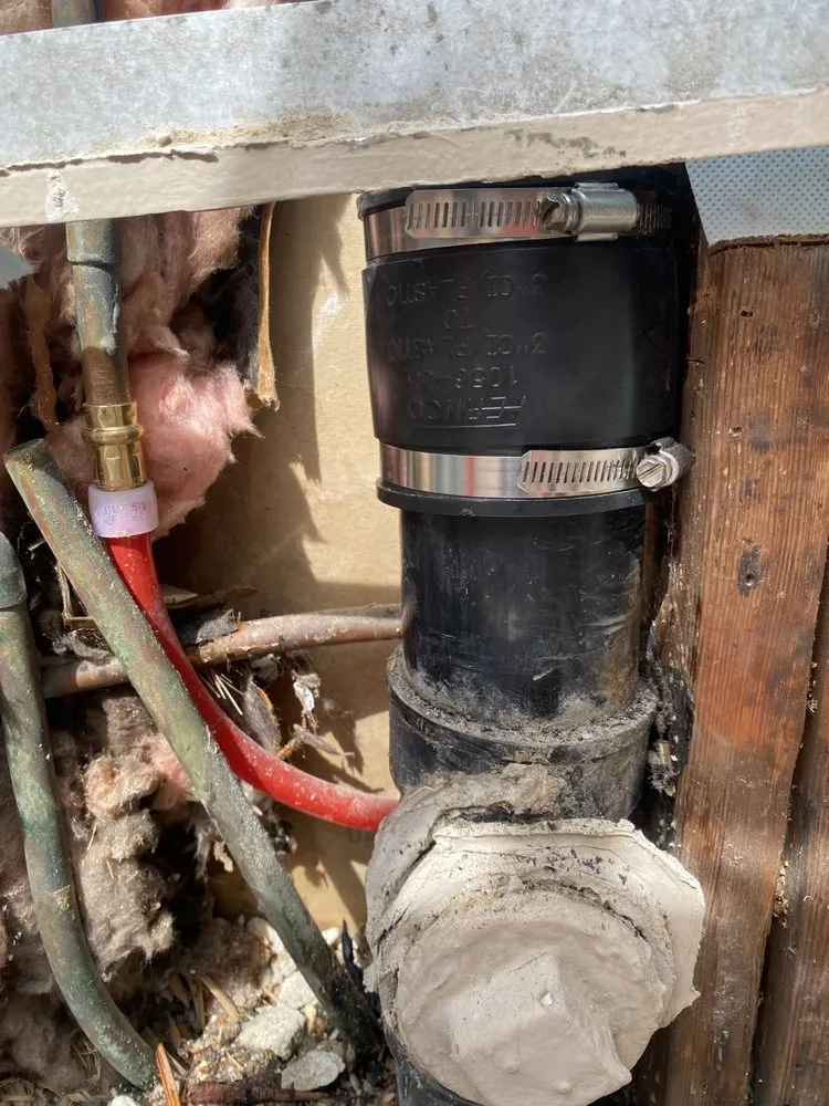 Slide of Troy Brown Plumbing