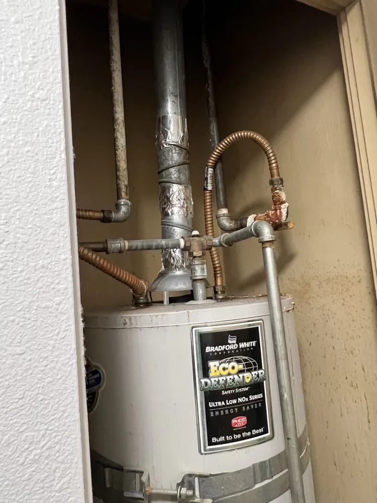 Slide of Troy Brown Plumbing