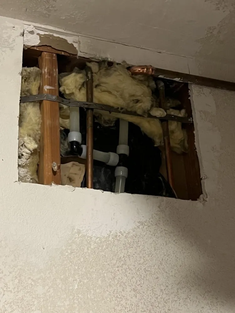 Slide of Troy Brown Plumbing