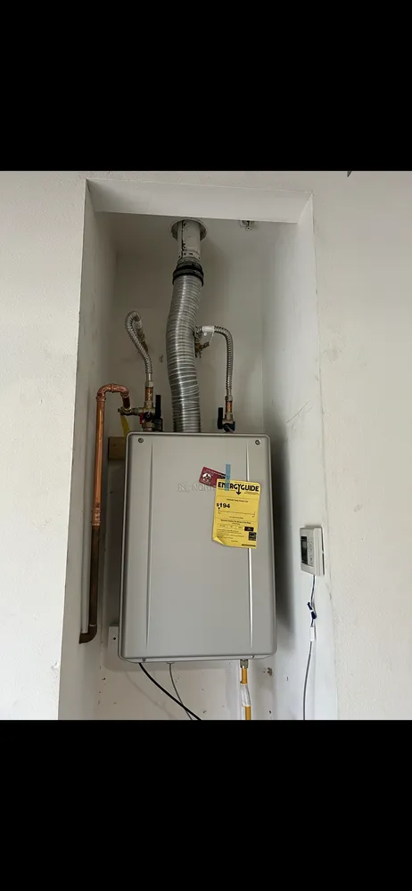 Slide of Troy Brown Plumbing