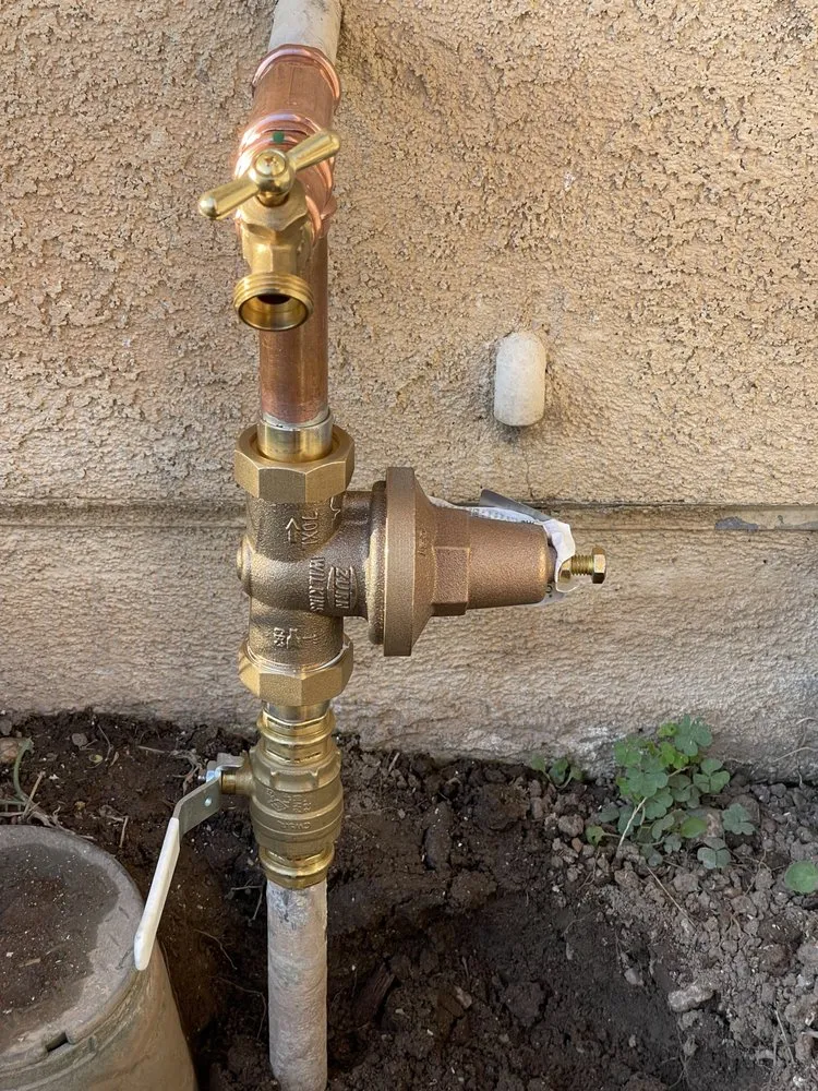 Slide of Troy Brown Plumbing