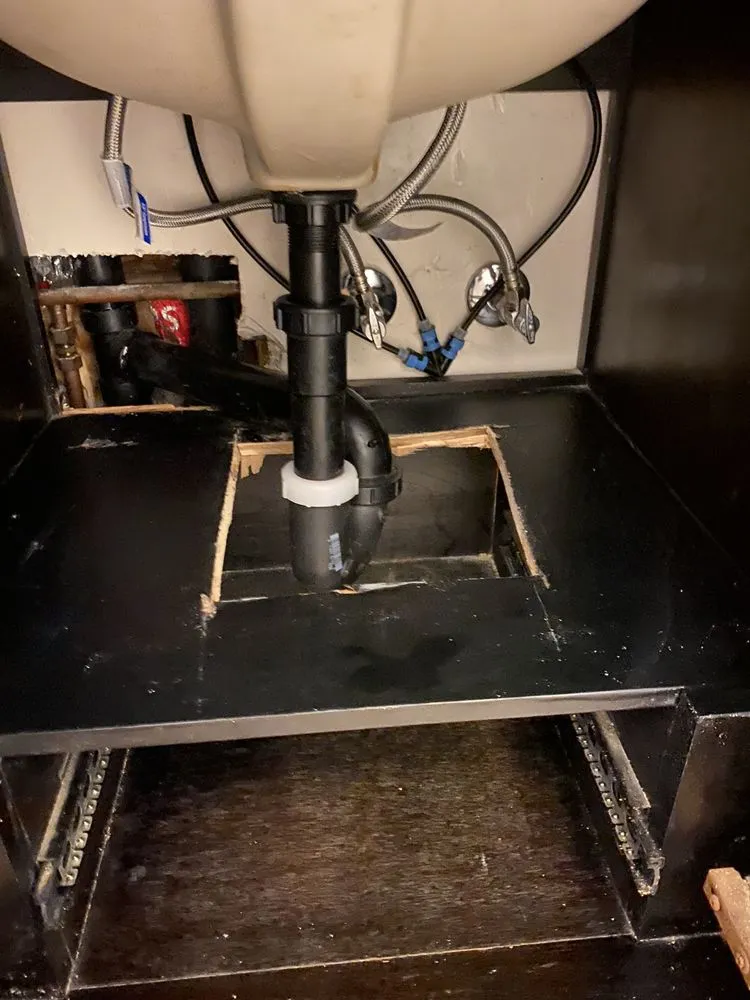 Slide of Troy Brown Plumbing