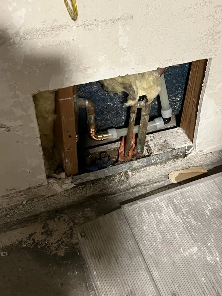 Slide of Troy Brown Plumbing