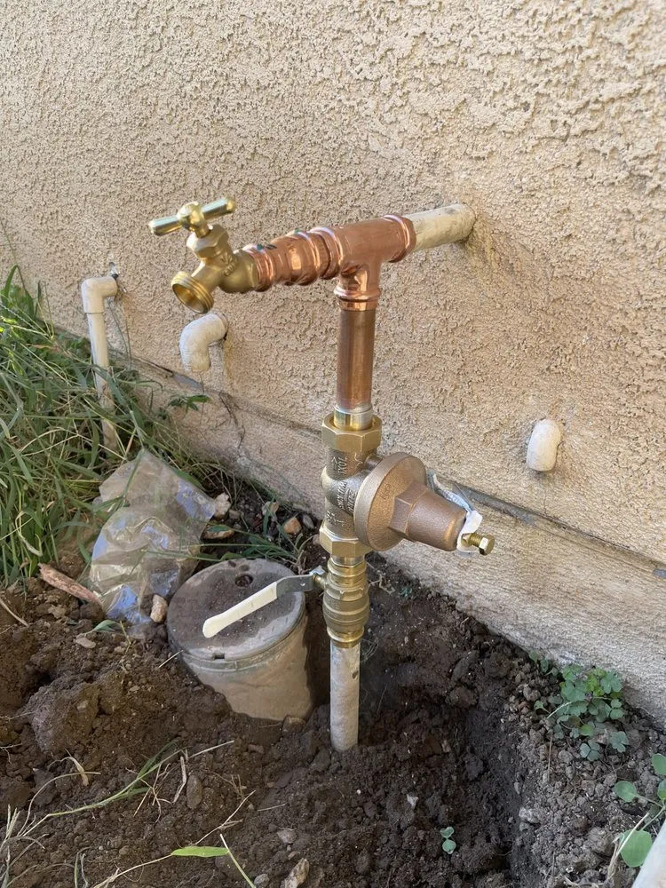 Slide of Troy Brown Plumbing