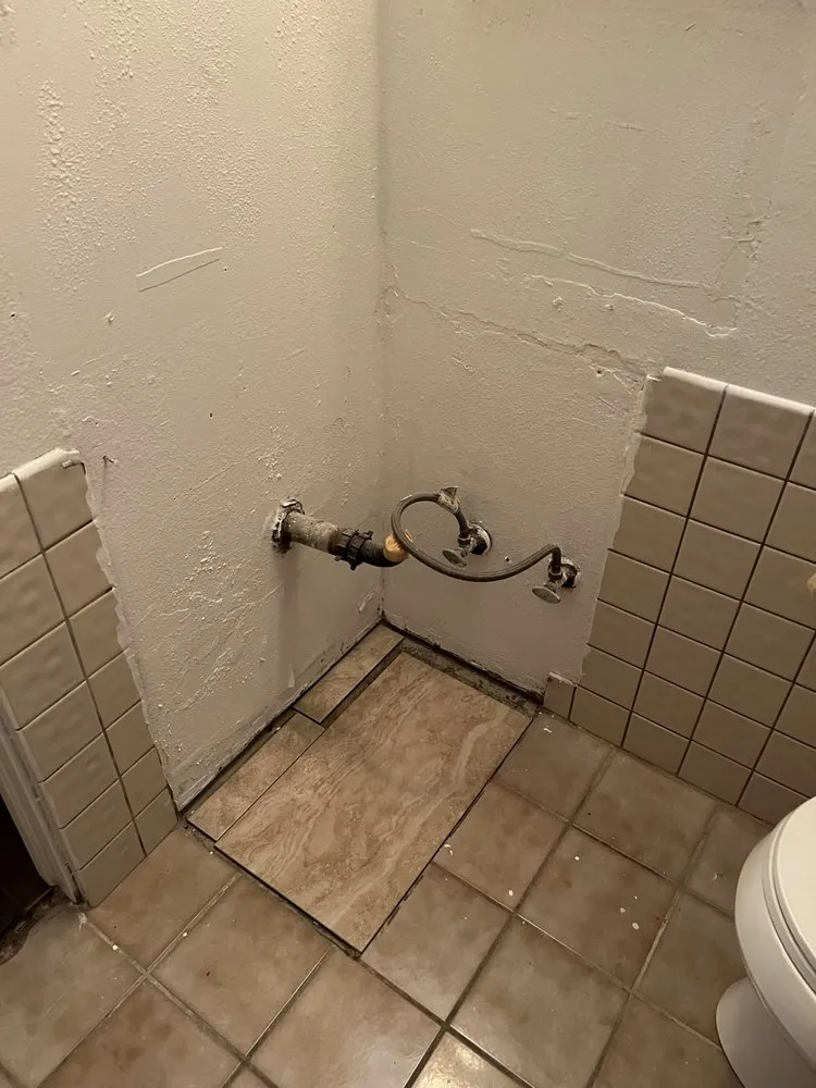 Slide of Troy Brown Plumbing