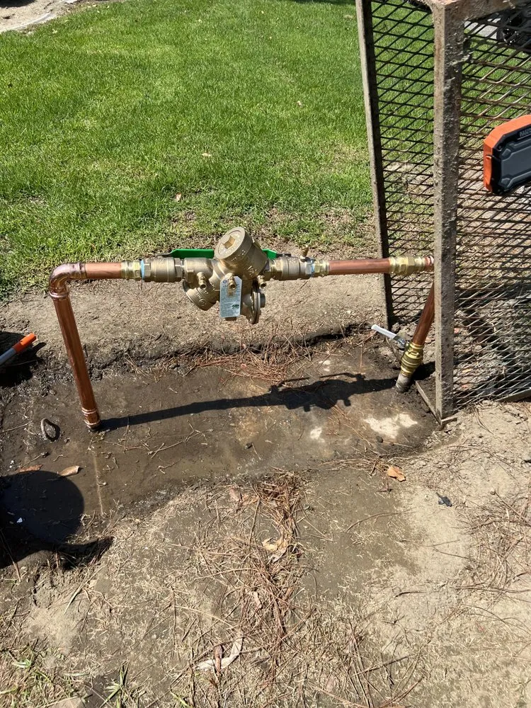 Slide of Troy Brown Plumbing