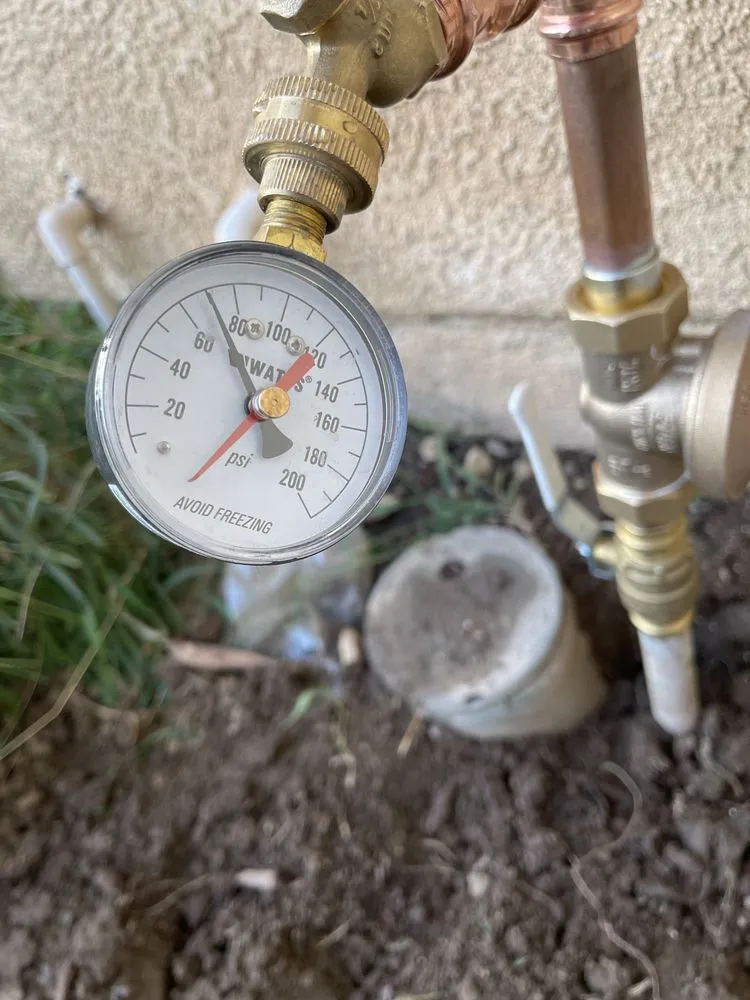 Slide of Troy Brown Plumbing